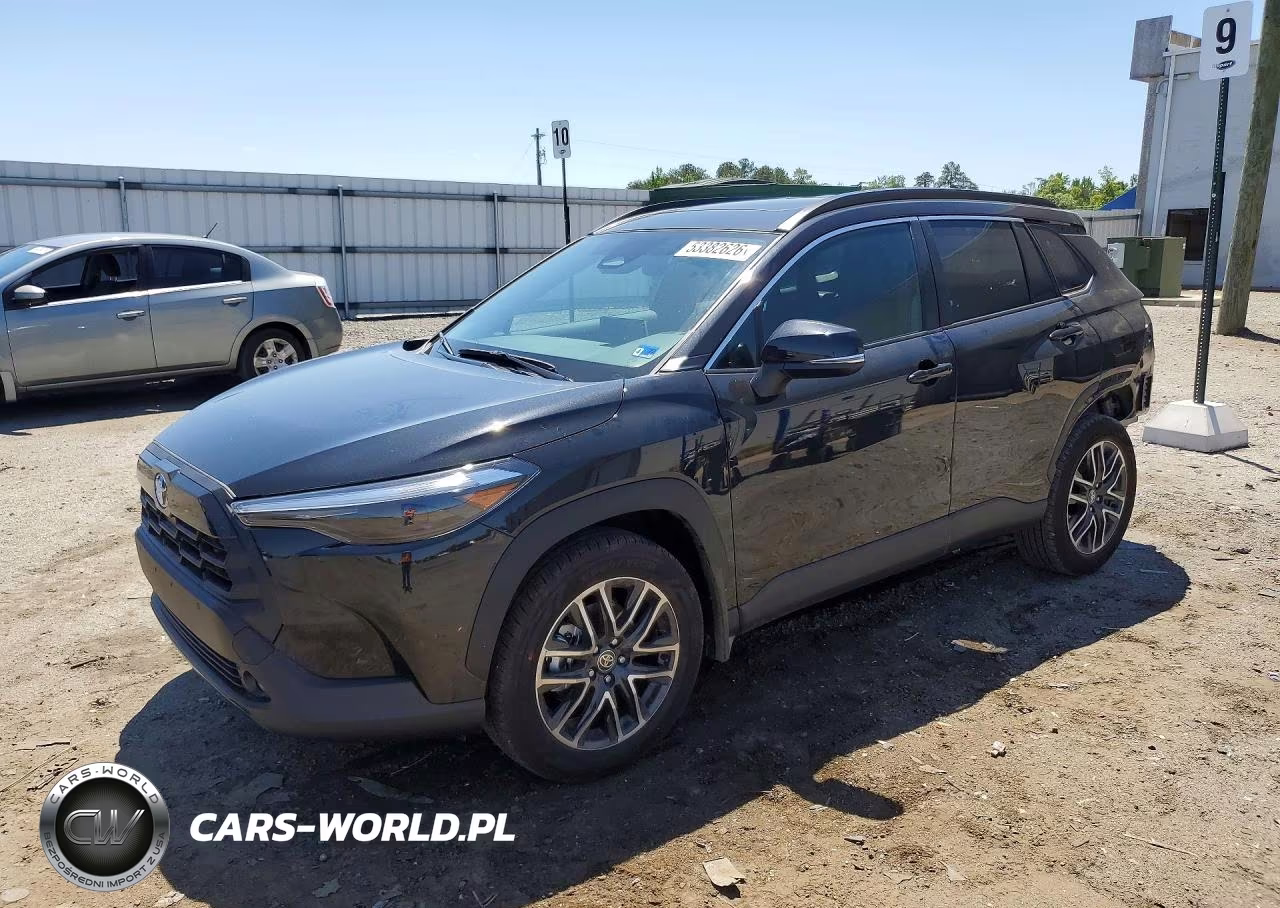 2026 Toyota Corolla Cross Xle – zdjęcie 1 z 13