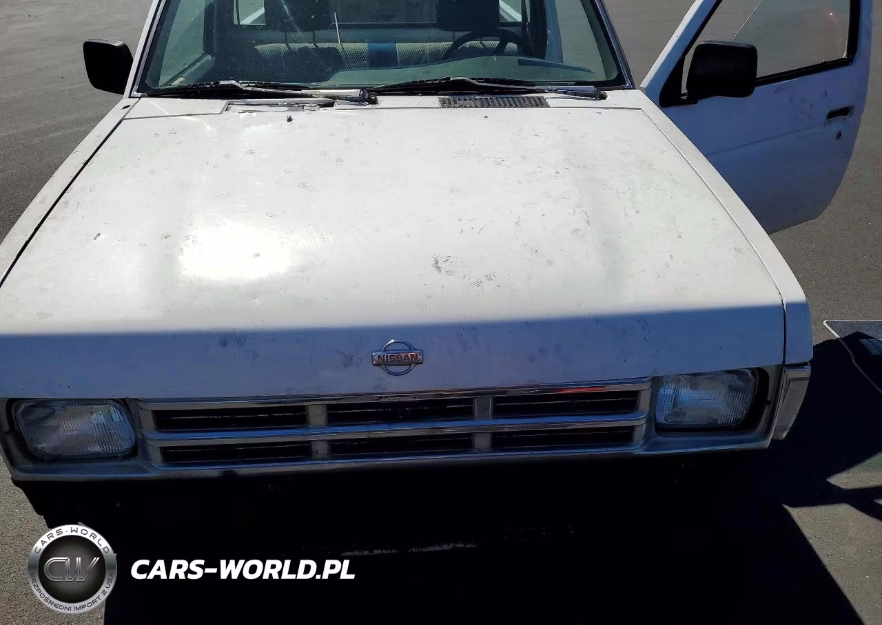 1996 Nissan Truck Base VIN:1N6SD11S3TC377540 - 11