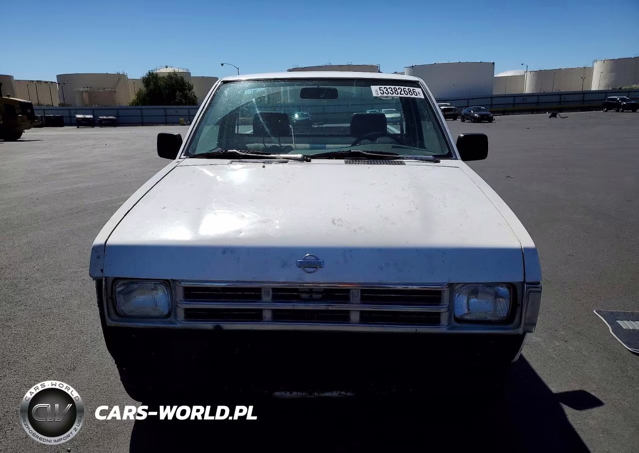 1996 Nissan Truck Base VIN:1N6SD11S3TC377540 - 5