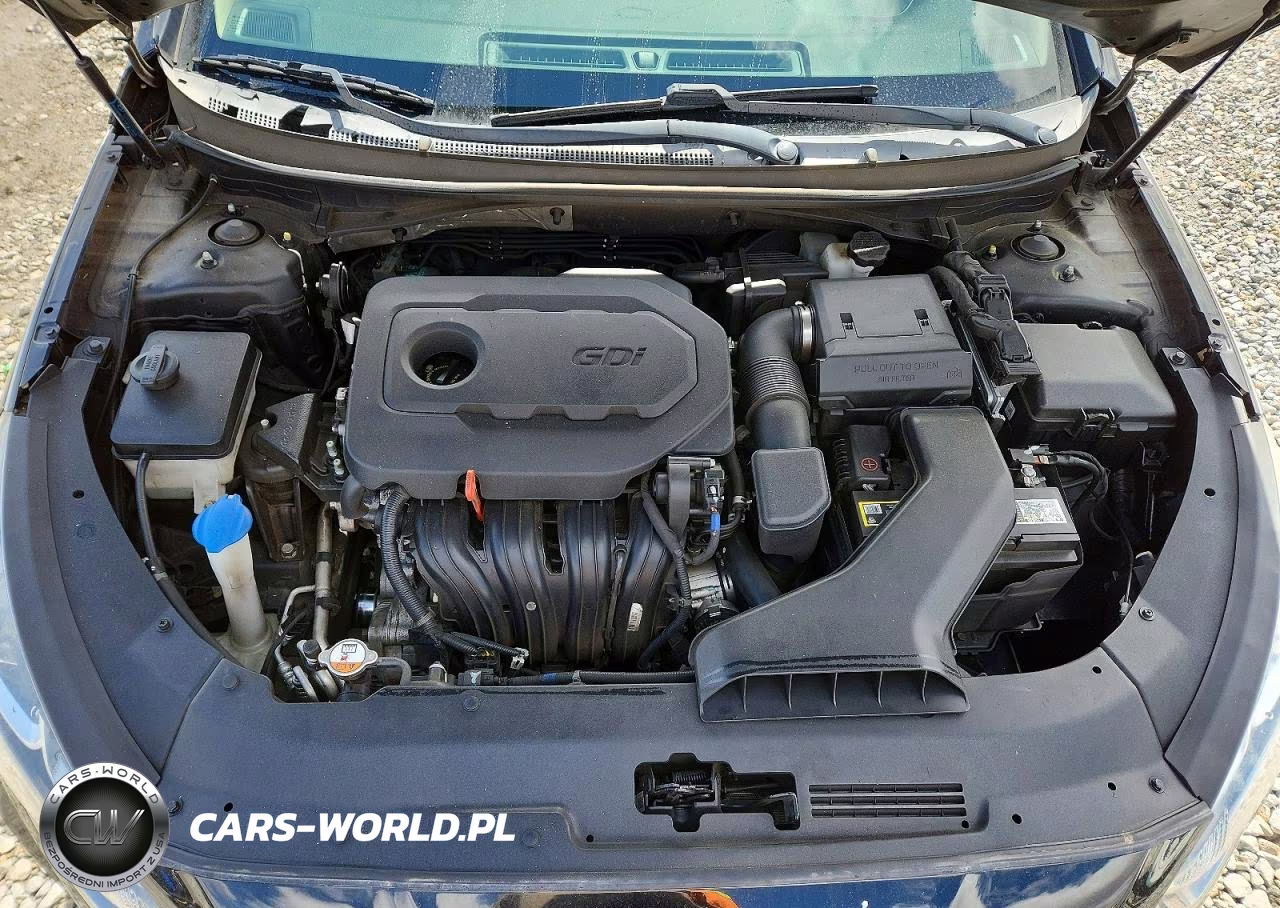 2019 Hyundai Sonata Se VIN:5NPE24AF5KH792257 - 10