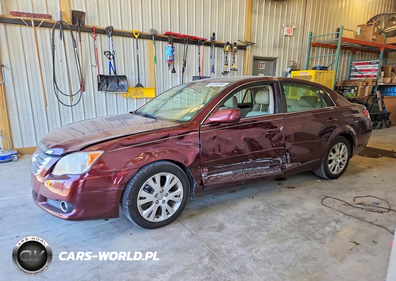 2008 Toyota Avalon Xls
