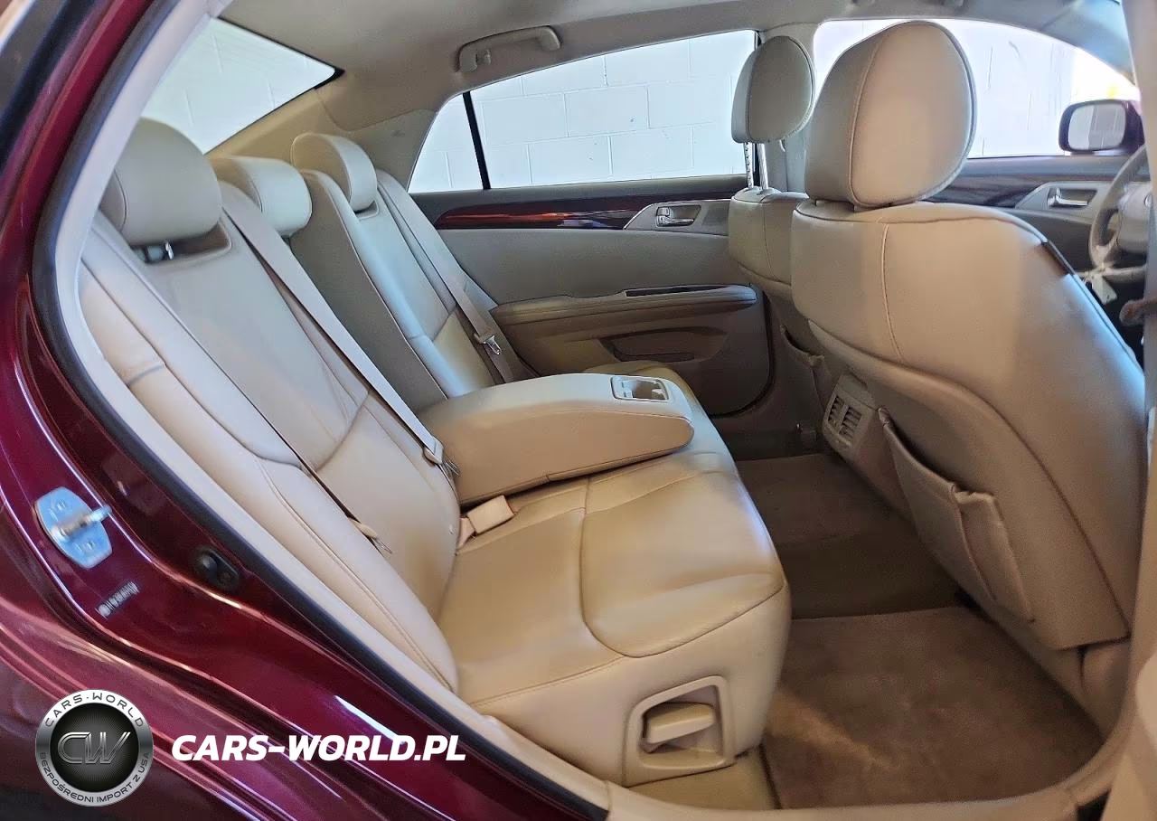 2008 Toyota Avalon Xls VIN:4T1BK36B58U312134 - 10