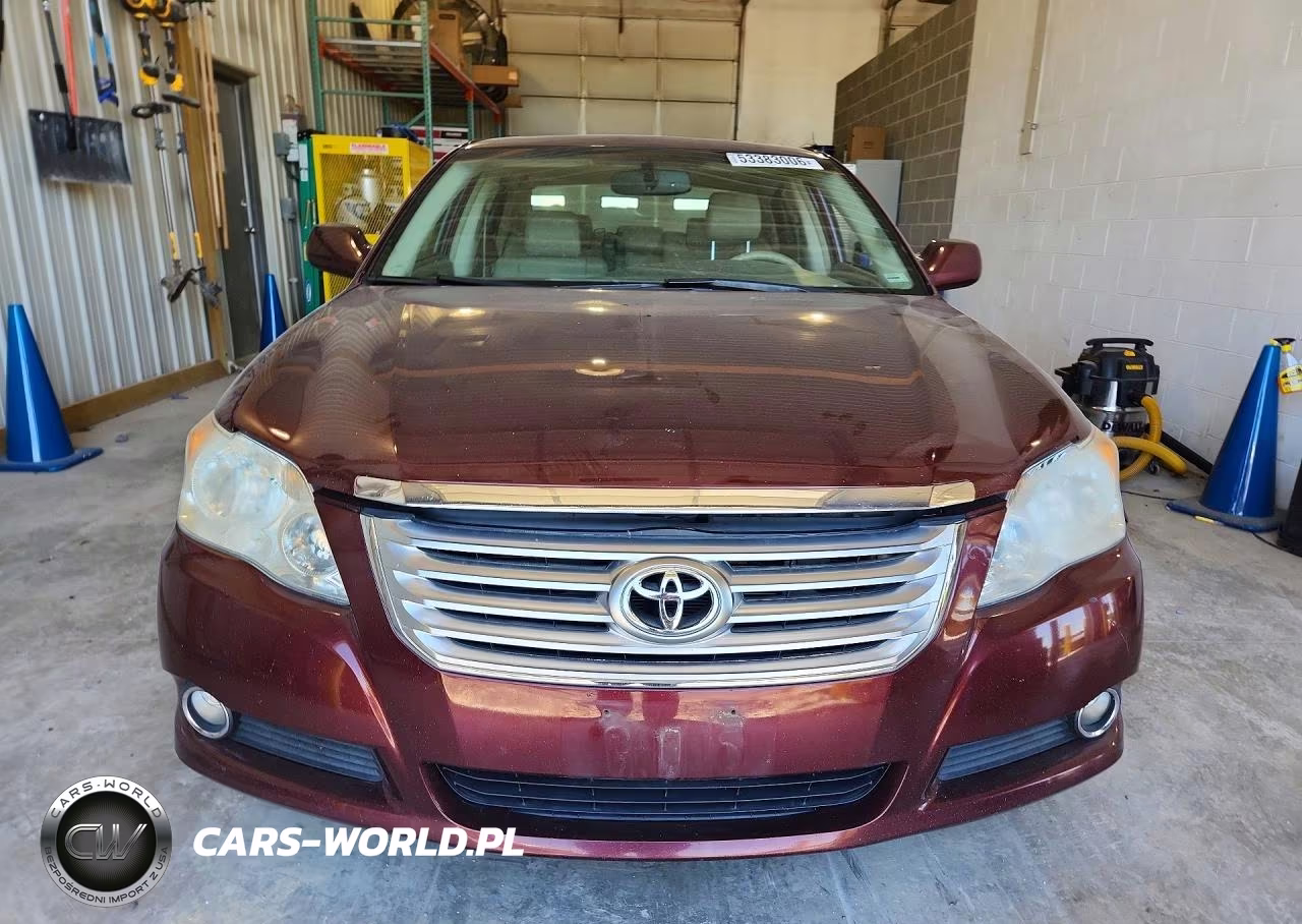2008 Toyota Avalon Xls VIN:4T1BK36B58U312134 - 5