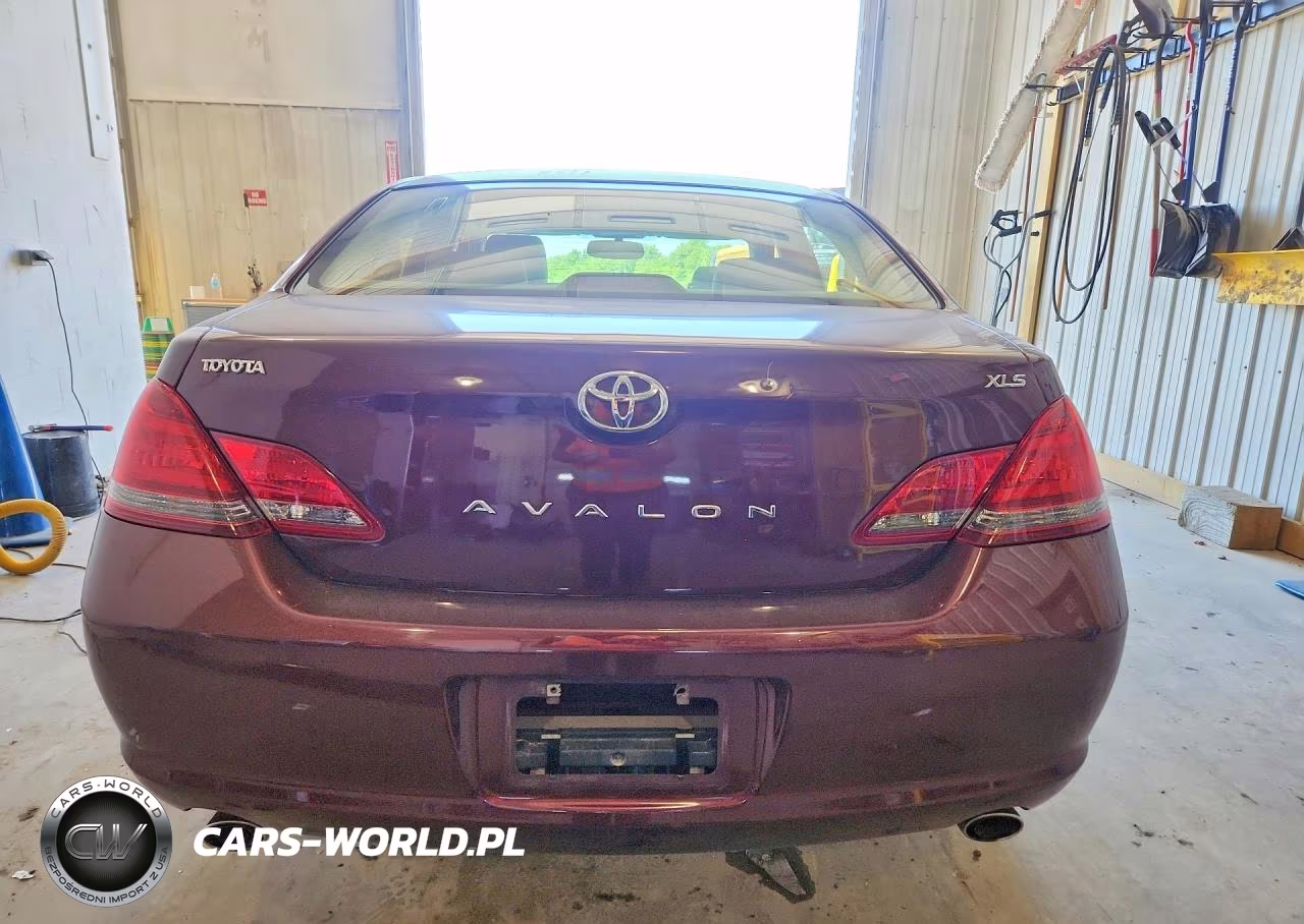 2008 Toyota Avalon Xls VIN:4T1BK36B58U312134 - 6