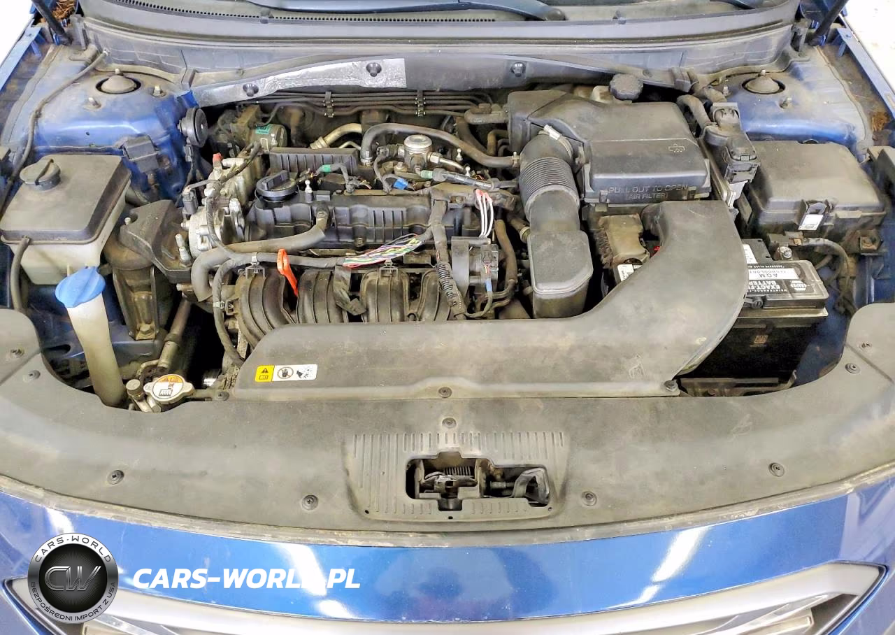 2016 Hyundai Sonata Sport VIN:5NPE34AF1GH363220 - 11