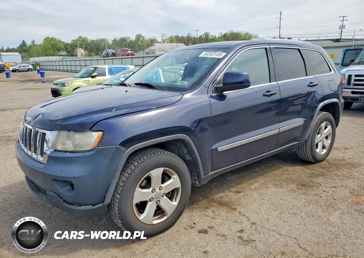 2012 Jeep Grand Cherokee Laredo