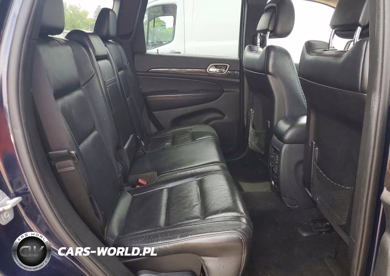 2012 Jeep Grand Cherokee Laredo VIN:1C4RJFAGXCC216654 - 11