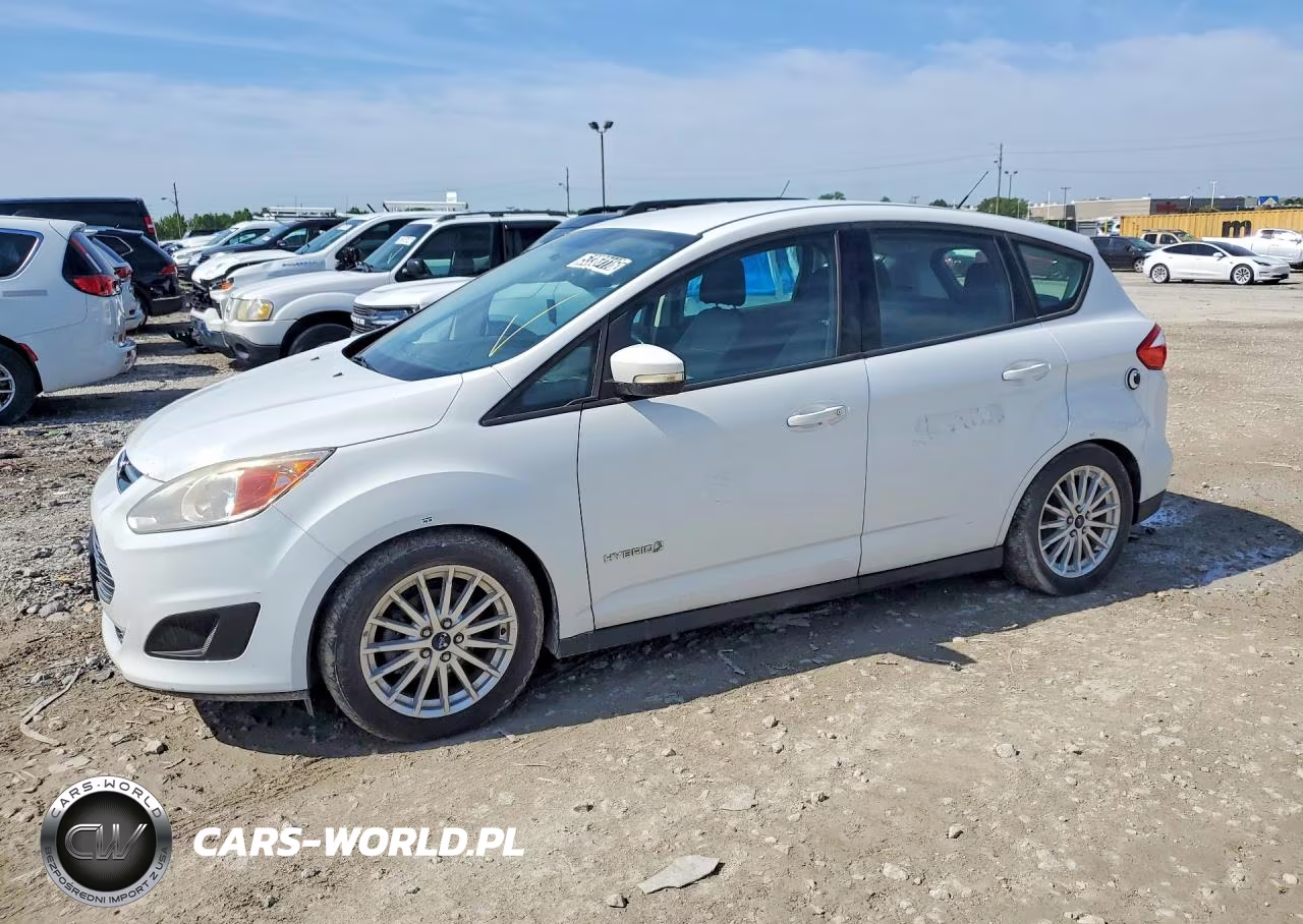 2013 Ford C-Max Se