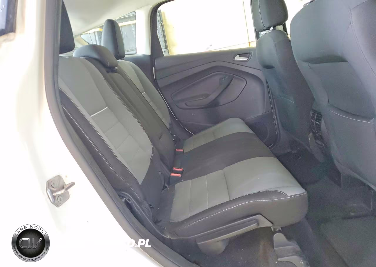 2013 Ford C-Max Se VIN:1FADP5AU7DL524512 - 11