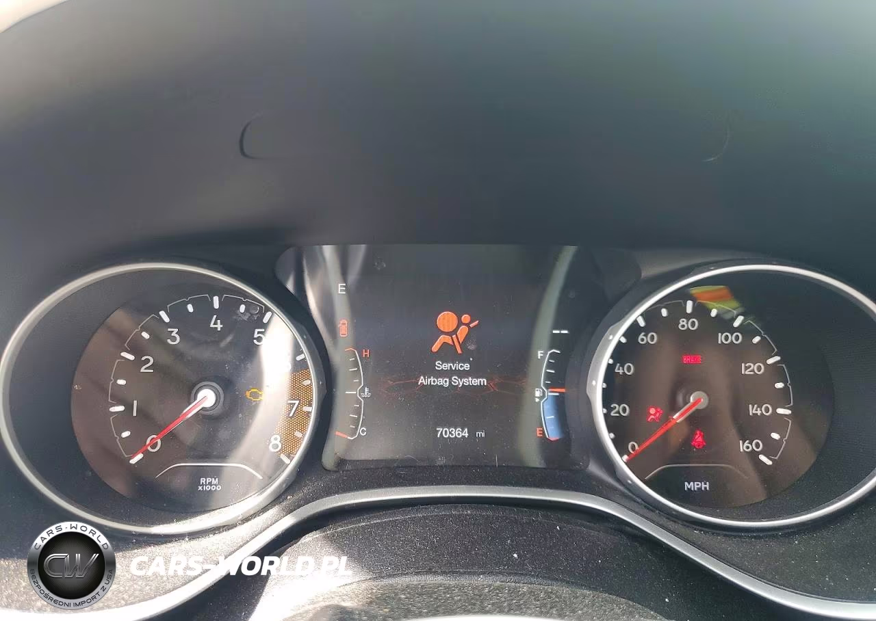 2019 Jeep Compass Latitude VIN:3C4NJDBB7KT656114 - 9
