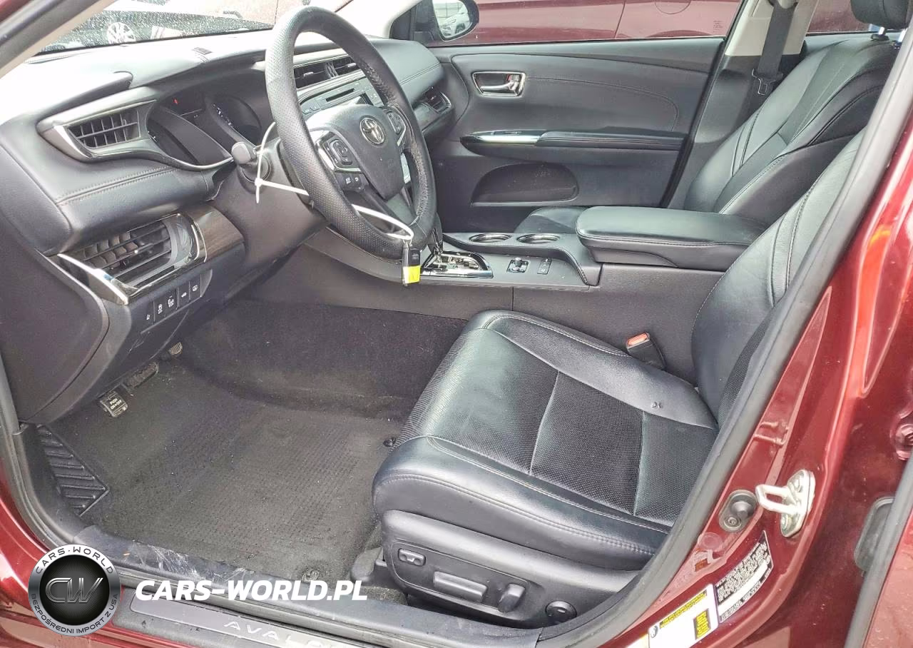 2016 Toyota Avalon Hybrid Limited VIN:4T1BD1EB4GU051366 - 7