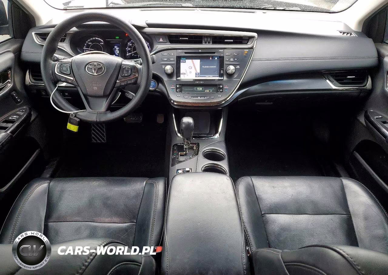 2016 Toyota Avalon Hybrid Limited VIN:4T1BD1EB4GU051366 - 8