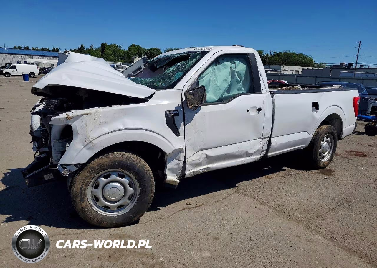 2023 Ford F150