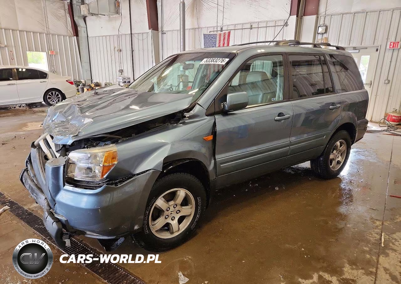 2006 Honda Pilot Ex