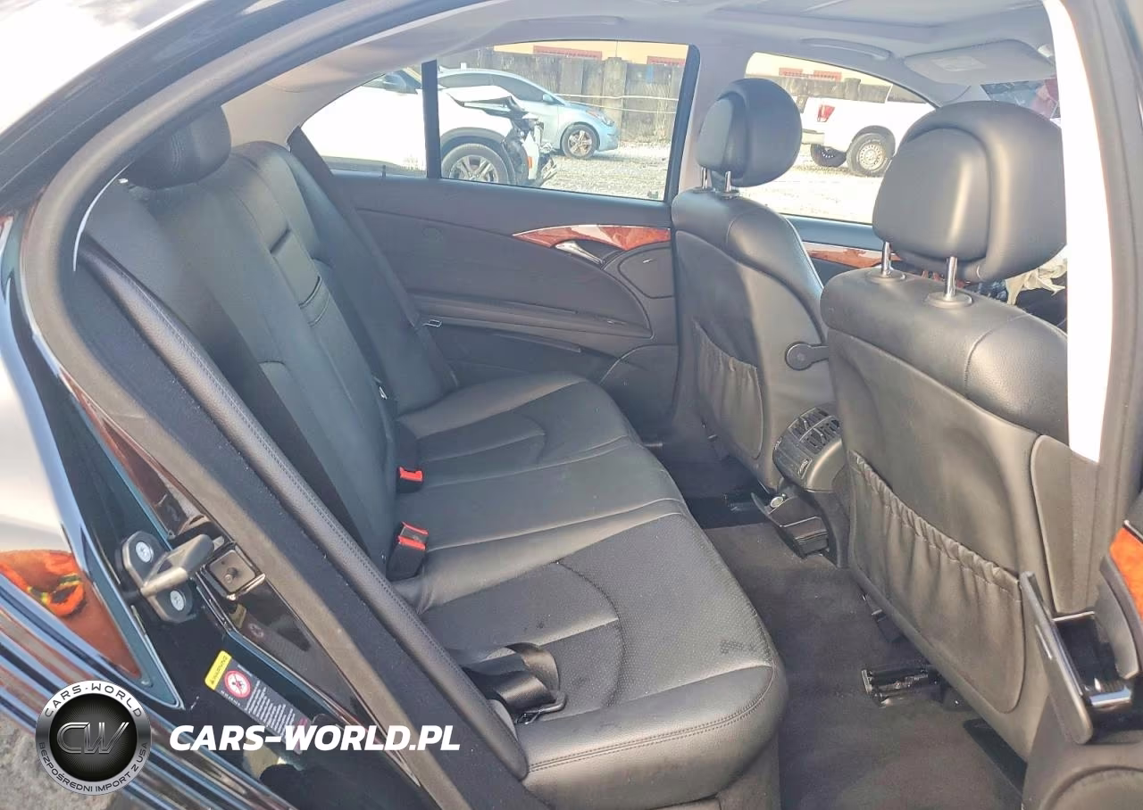 2007 Mercedes-Benz E 350 VIN:WDBUF56X07A990359 - 10