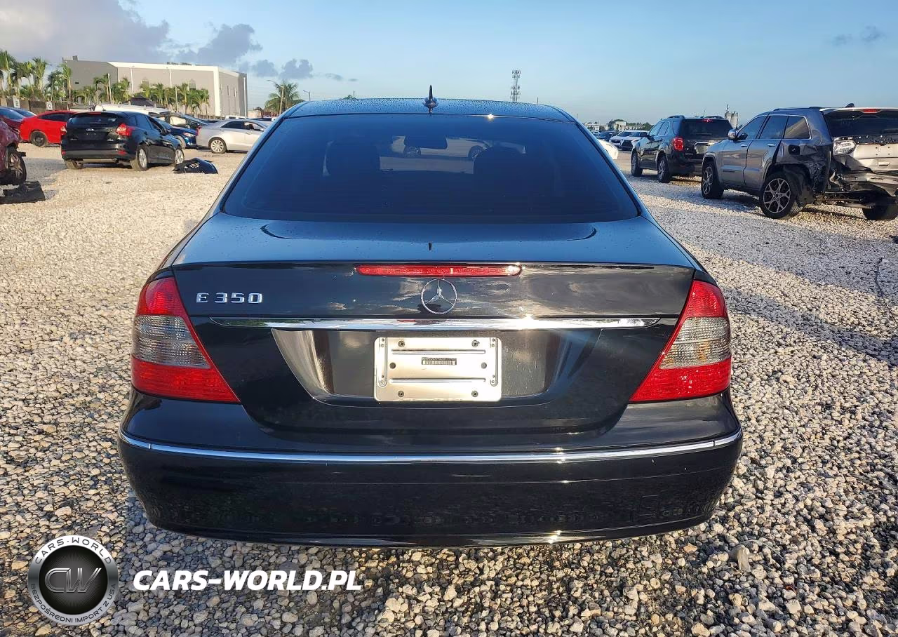 2007 Mercedes-Benz E 350 VIN:WDBUF56X07A990359 - 6