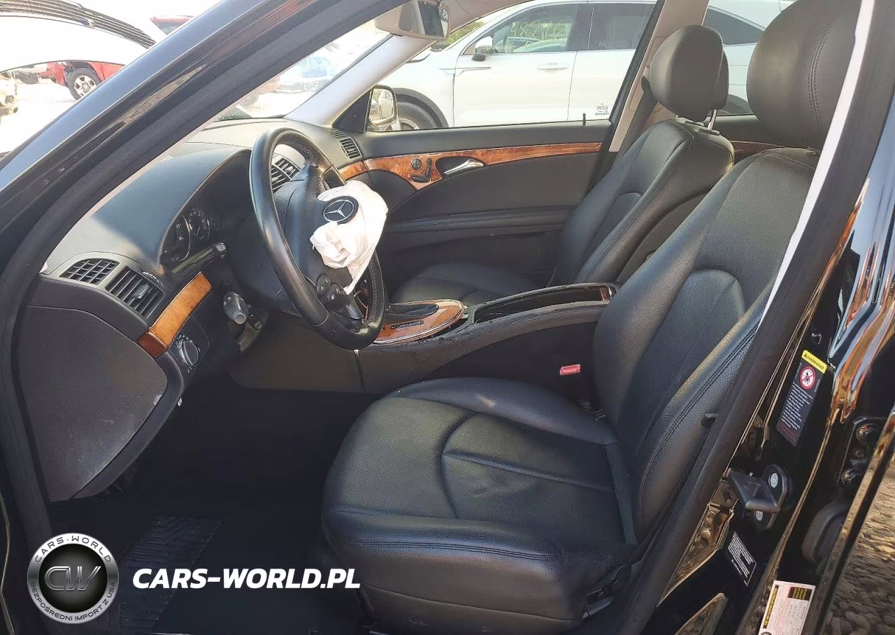 2007 Mercedes-Benz E 350 VIN:WDBUF56X07A990359 - 7