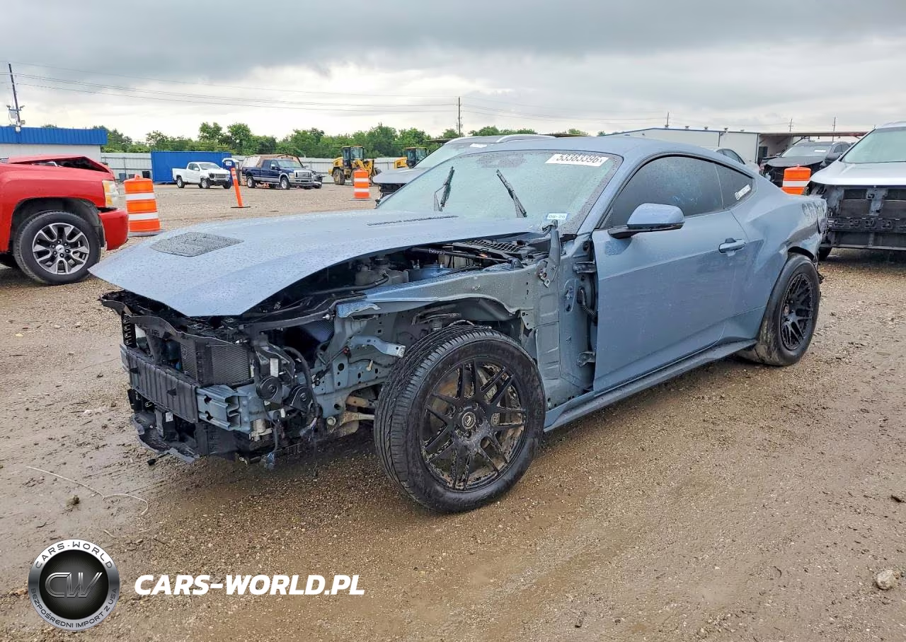 2024 Ford Mustang Gt – zdjęcie 1 z 13