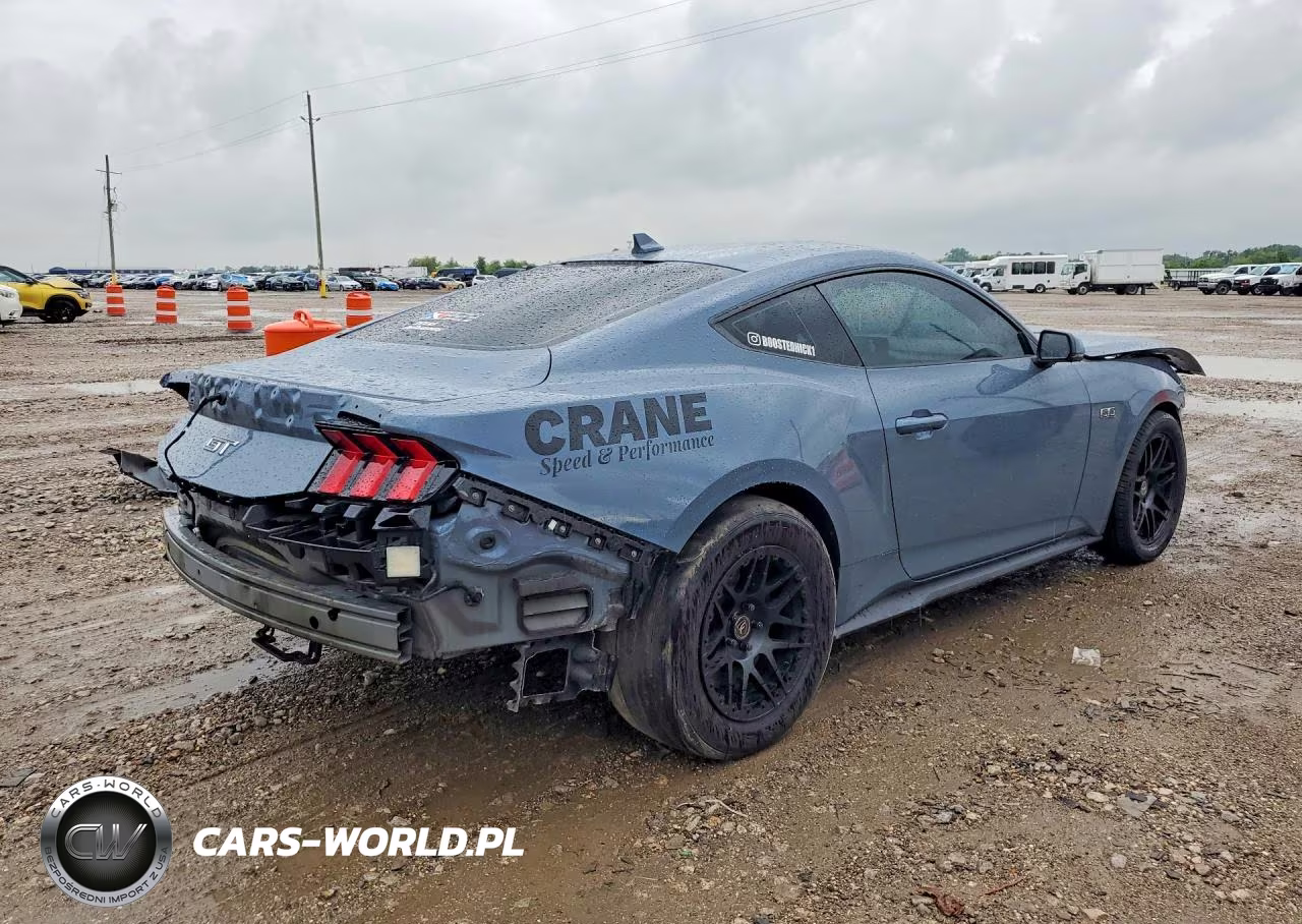 2024 Ford Mustang Gt VIN:1FA6P8CF7R5433146 - 3