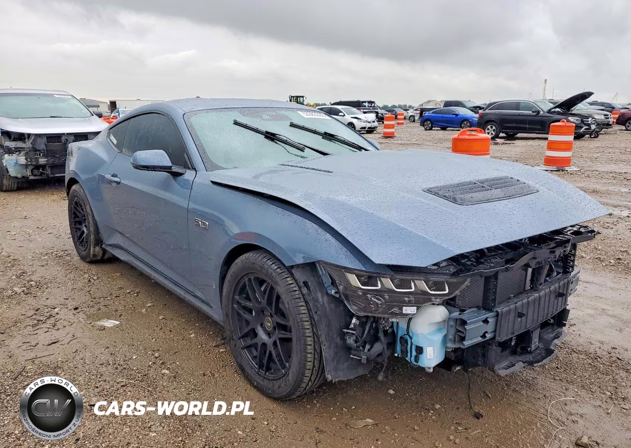 2024 Ford Mustang Gt VIN:1FA6P8CF7R5433146 - 4