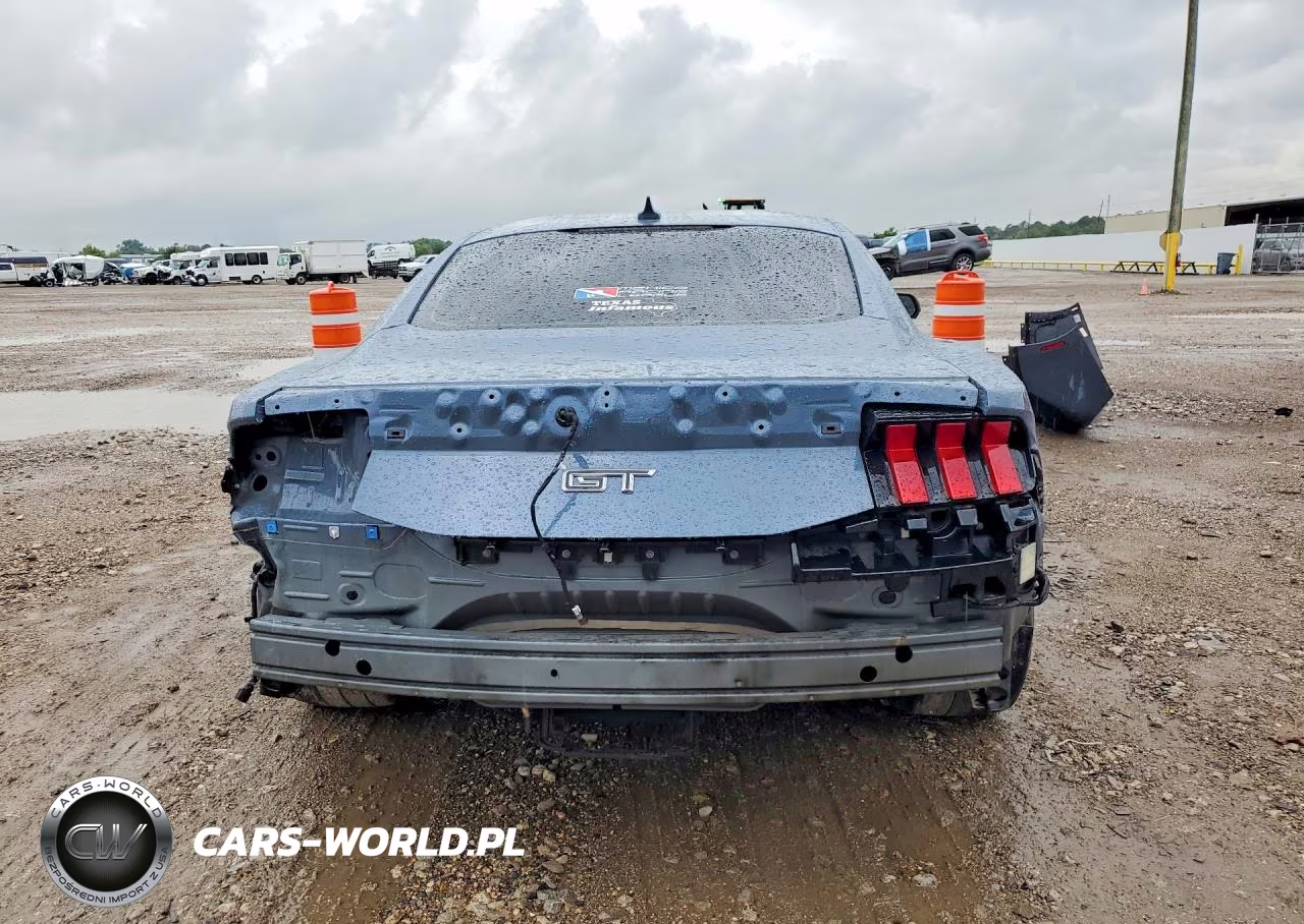 2024 Ford Mustang Gt VIN:1FA6P8CF7R5433146 - 6