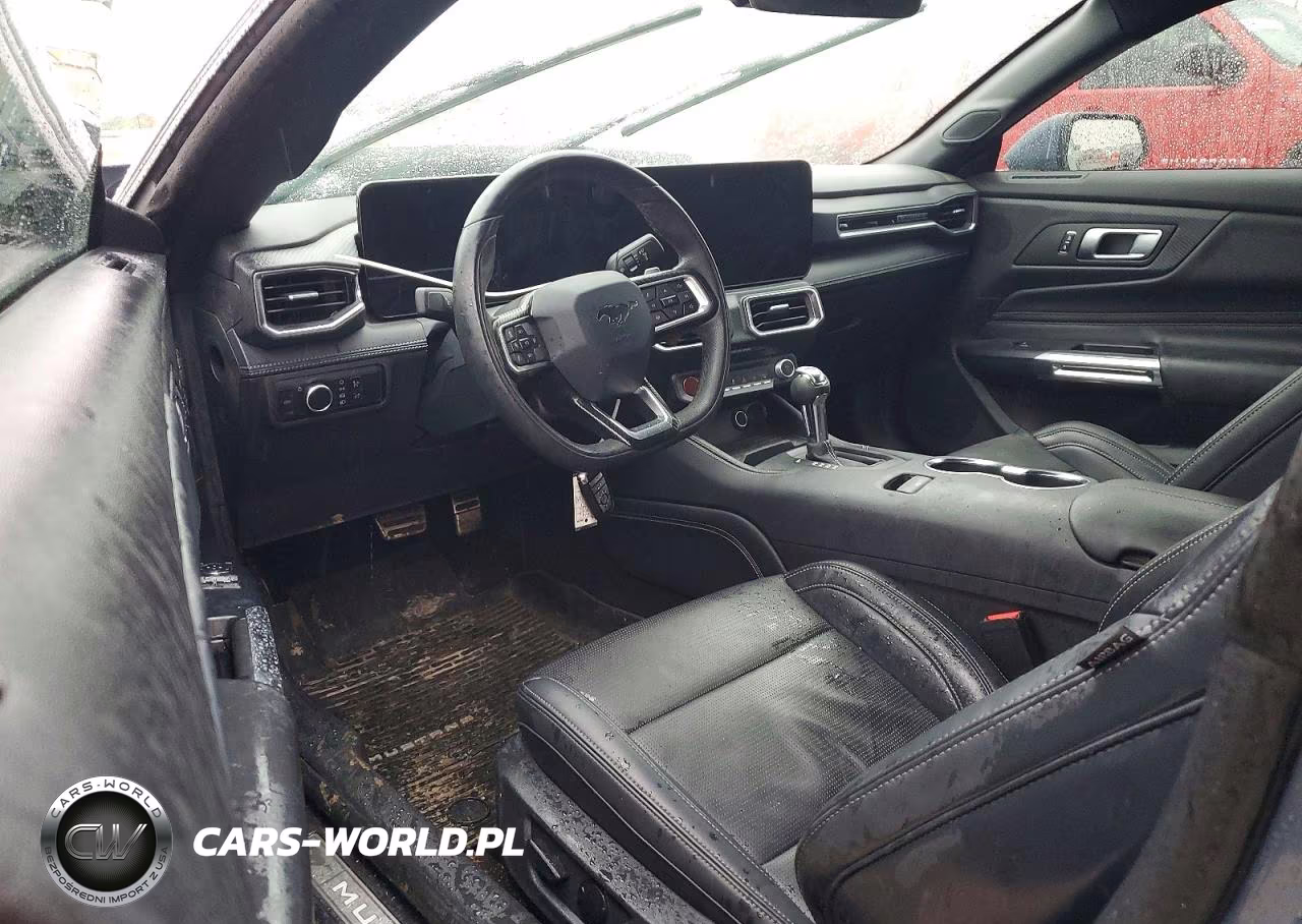 2024 Ford Mustang Gt VIN:1FA6P8CF7R5433146 - 8