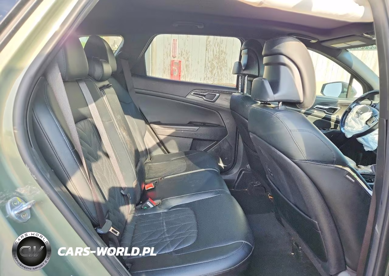 2023 Kia Sportage X Line VIN:5XYK6CAF5PG080220 - 11
