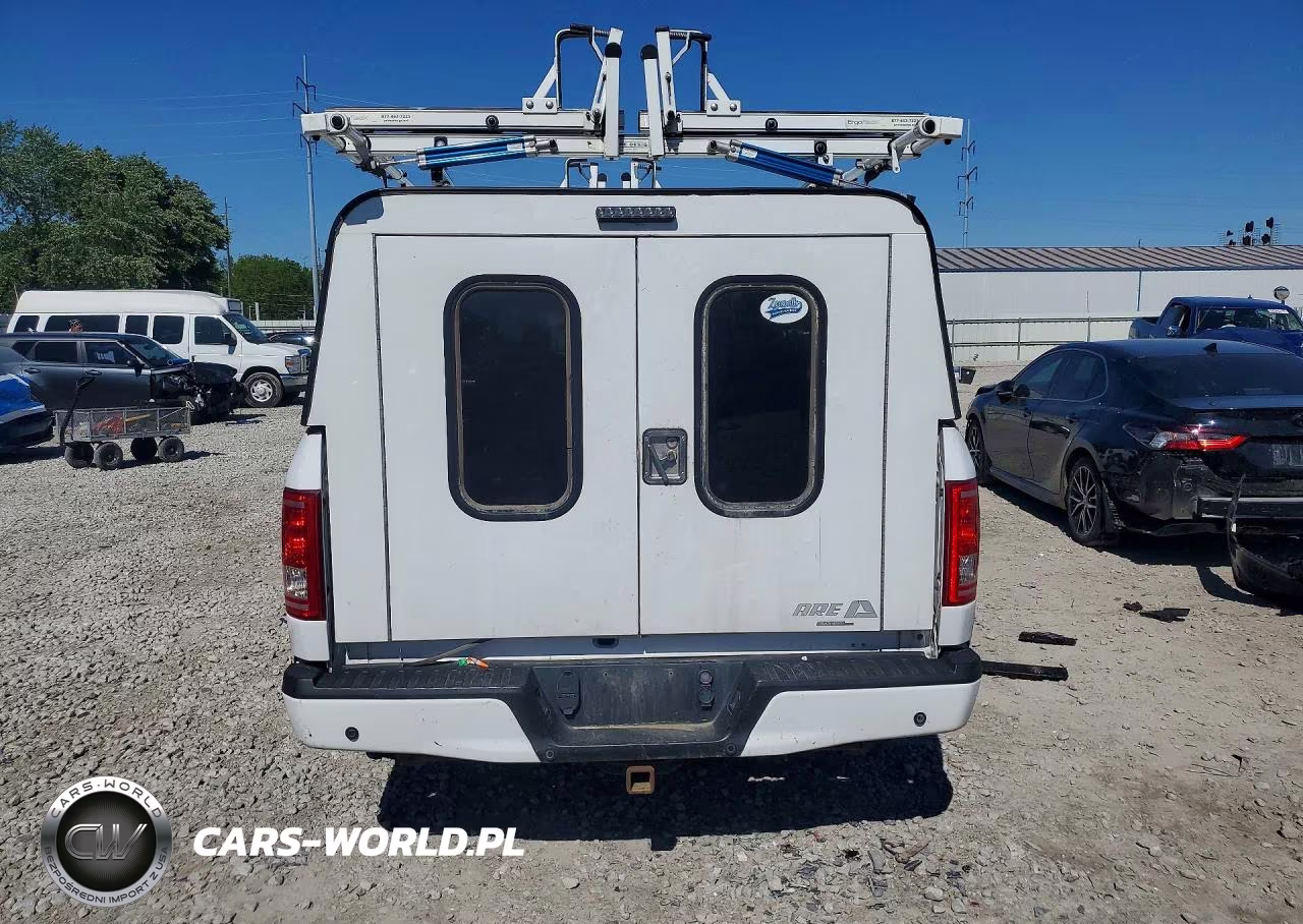 2016 Ford F150 Super Cab VIN:1FTEX1CP4GKF93909 - 6