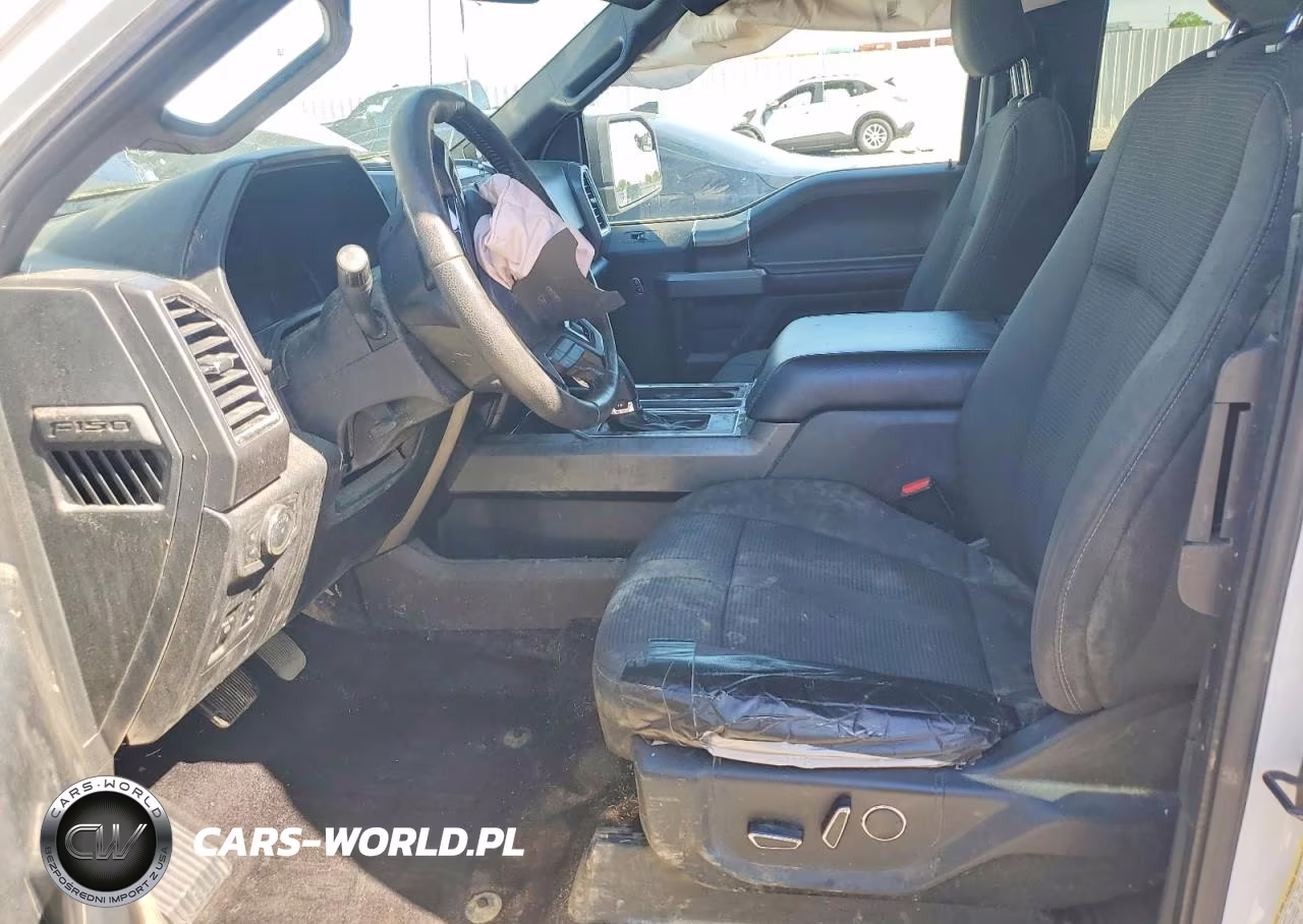 2016 Ford F150 Super Cab VIN:1FTEX1CP4GKF93909 - 7