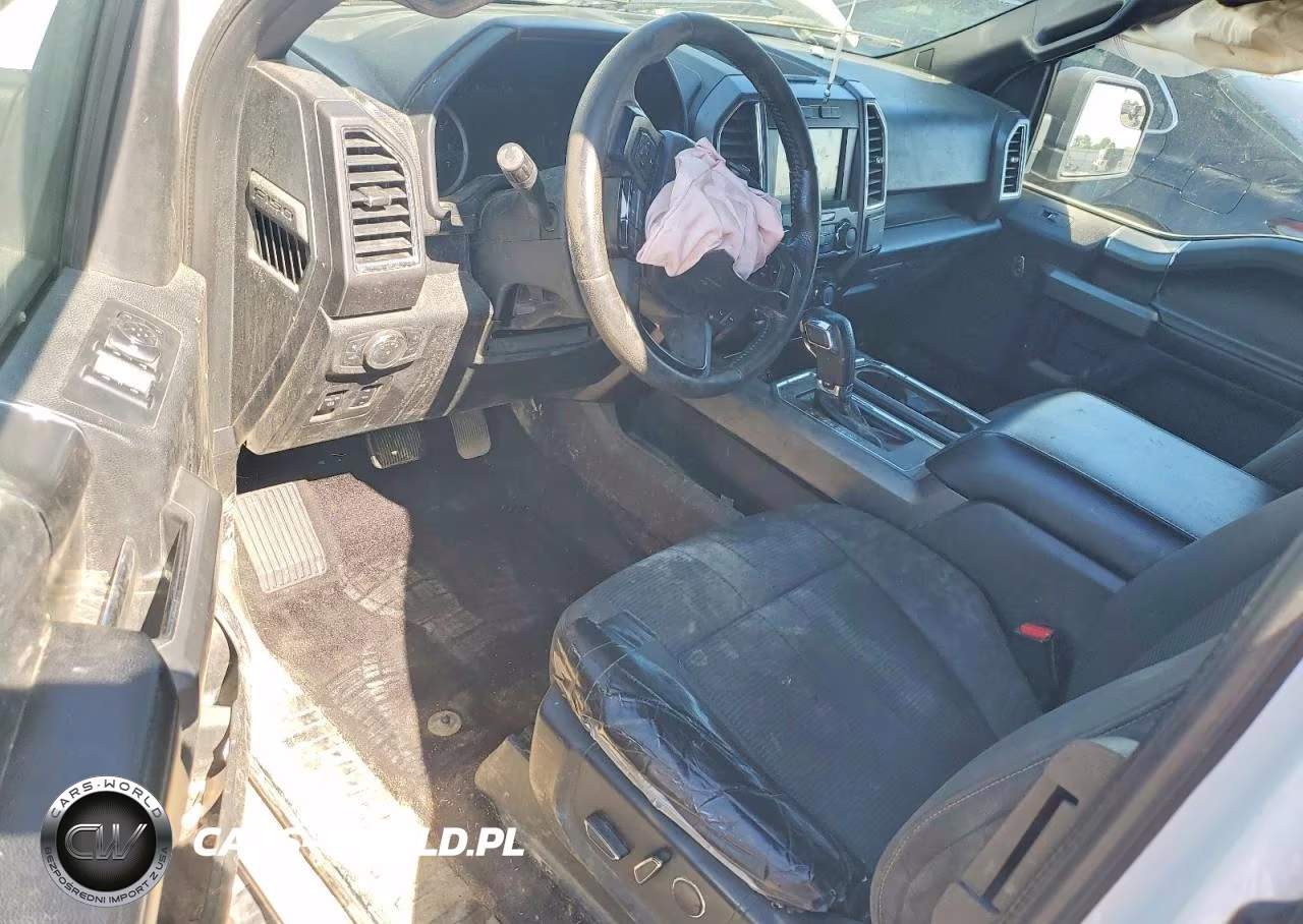 2016 Ford F150 Super Cab VIN:1FTEX1CP4GKF93909 - 8