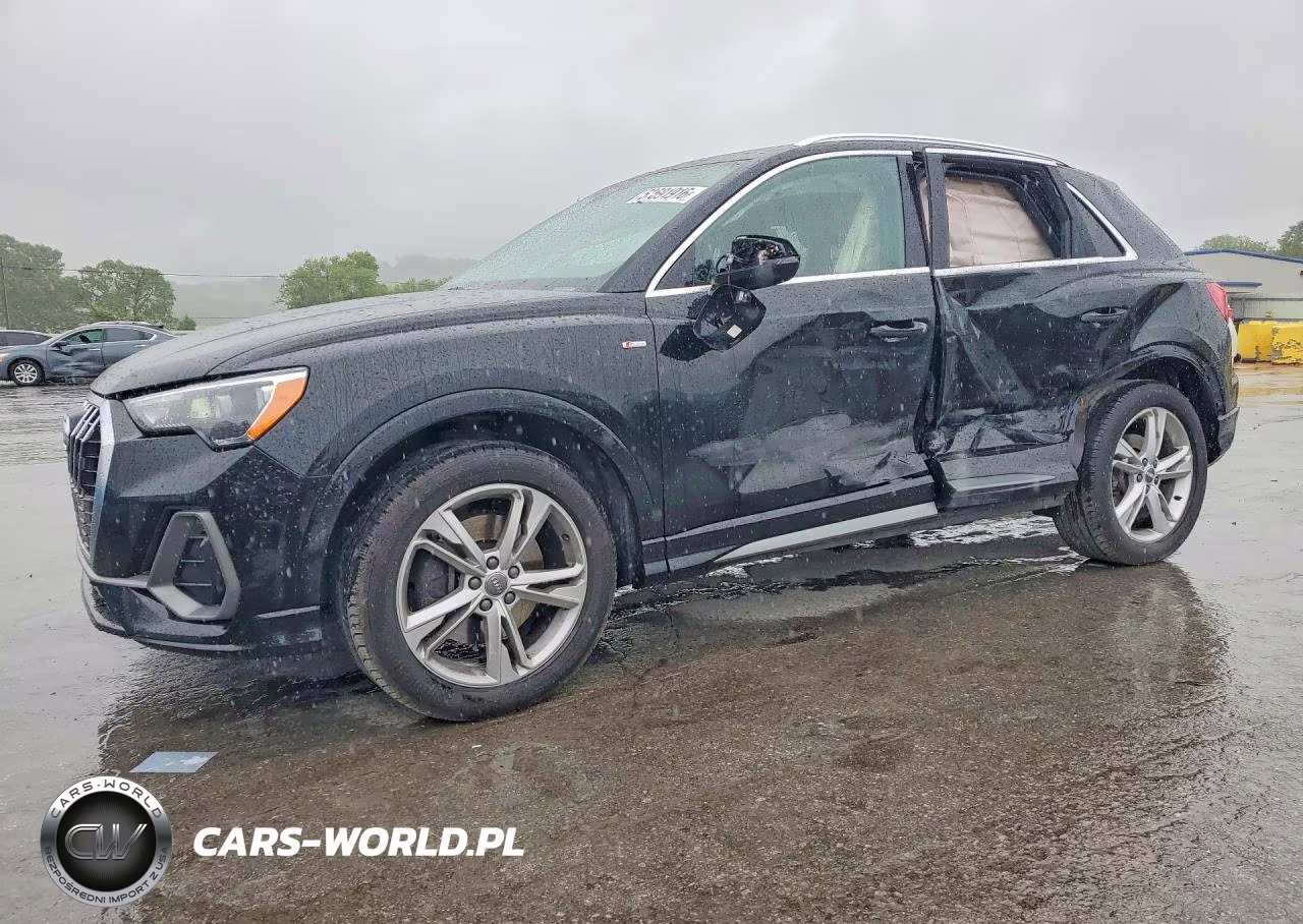 2020 Audi Q3 Premium S Line