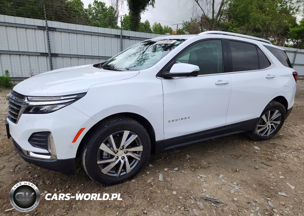 2024 Chevrolet Equinox Premier