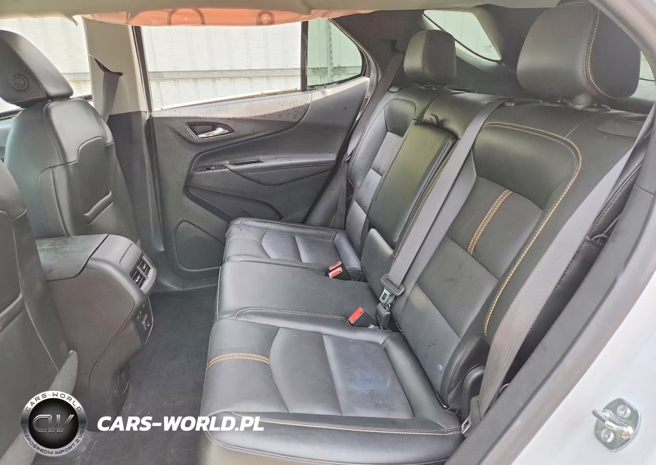 2024 Chevrolet Equinox Premier VIN:3GNAXNEG7RL185075 - 11
