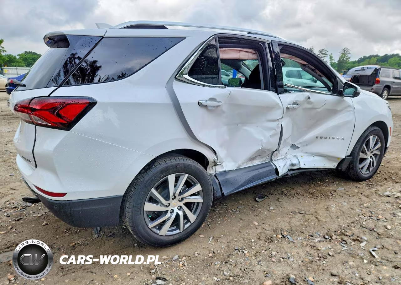2024 Chevrolet Equinox Premier VIN:3GNAXNEG7RL185075 - 3