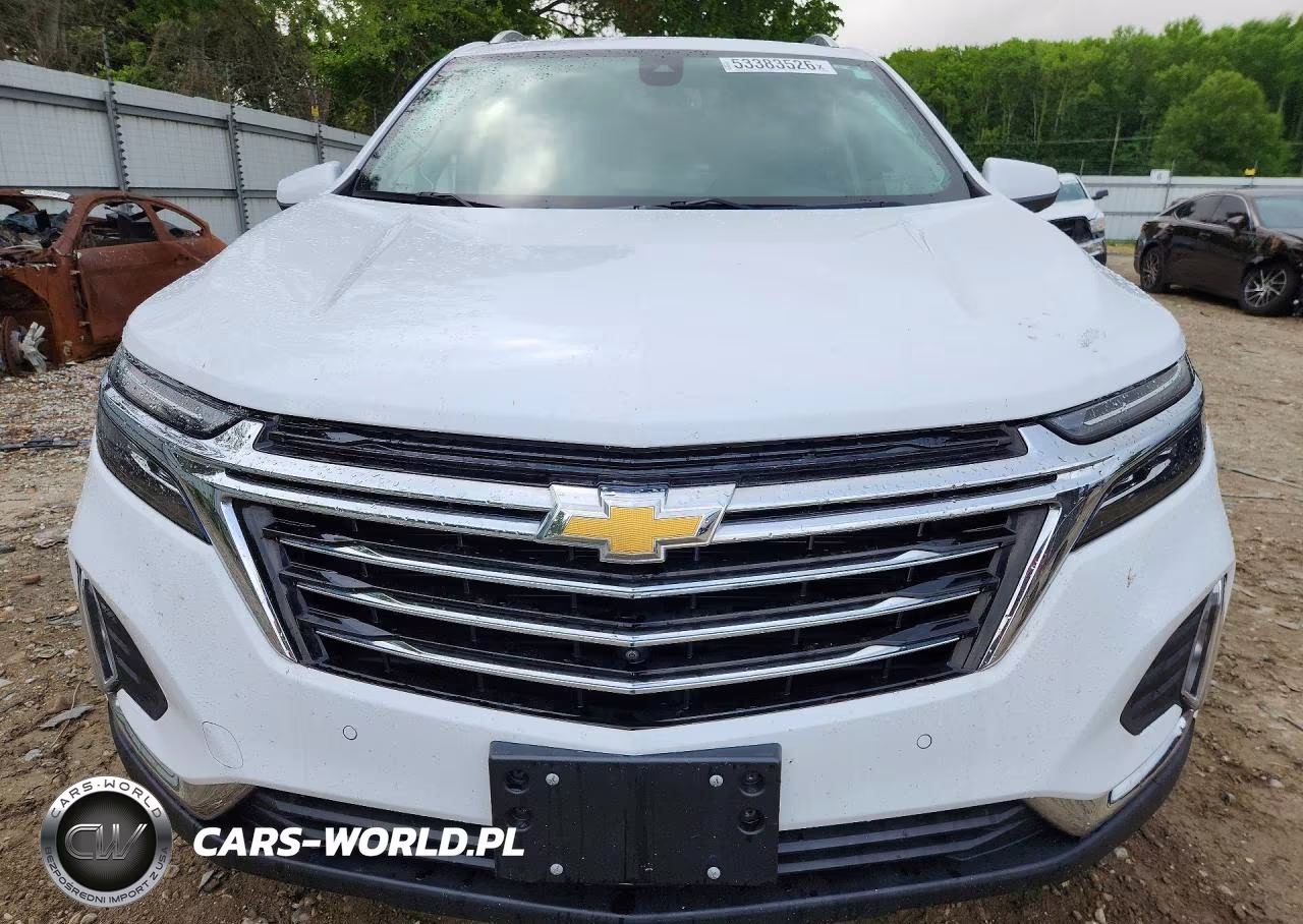 2024 Chevrolet Equinox Premier VIN:3GNAXNEG7RL185075 - 5