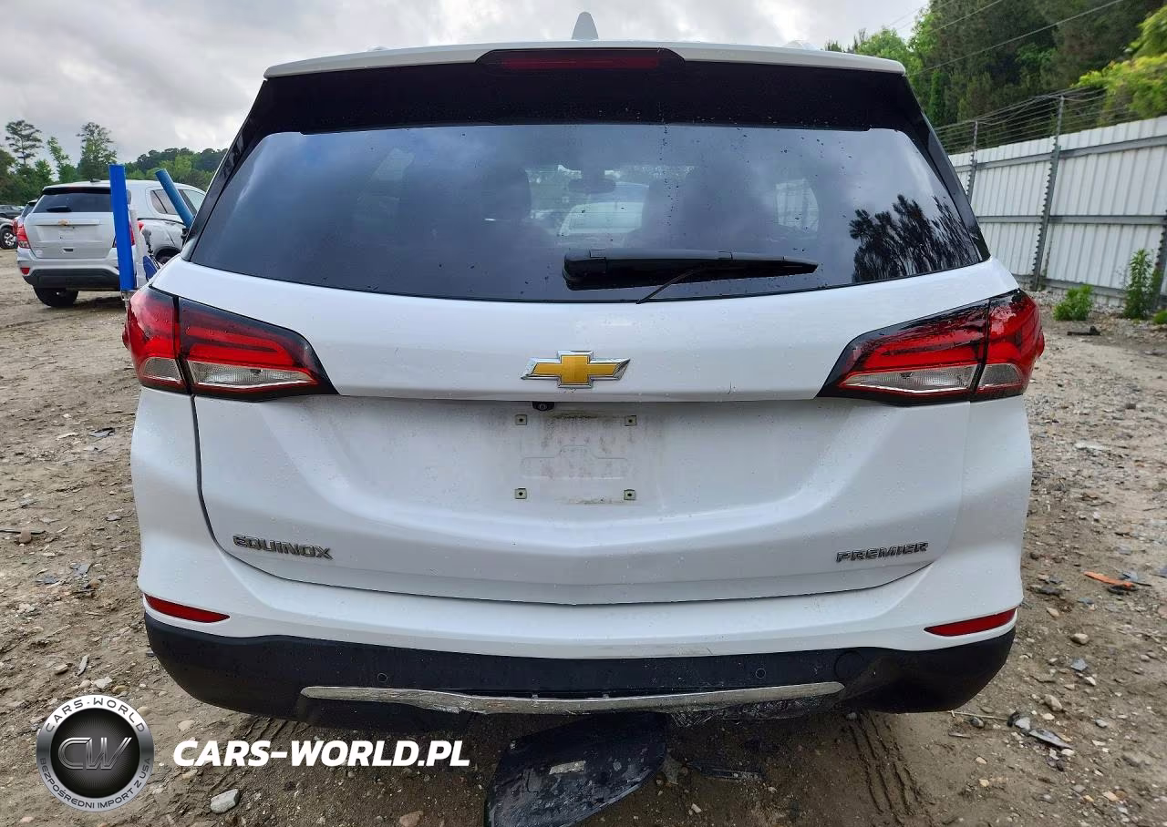 2024 Chevrolet Equinox Premier VIN:3GNAXNEG7RL185075 - 6