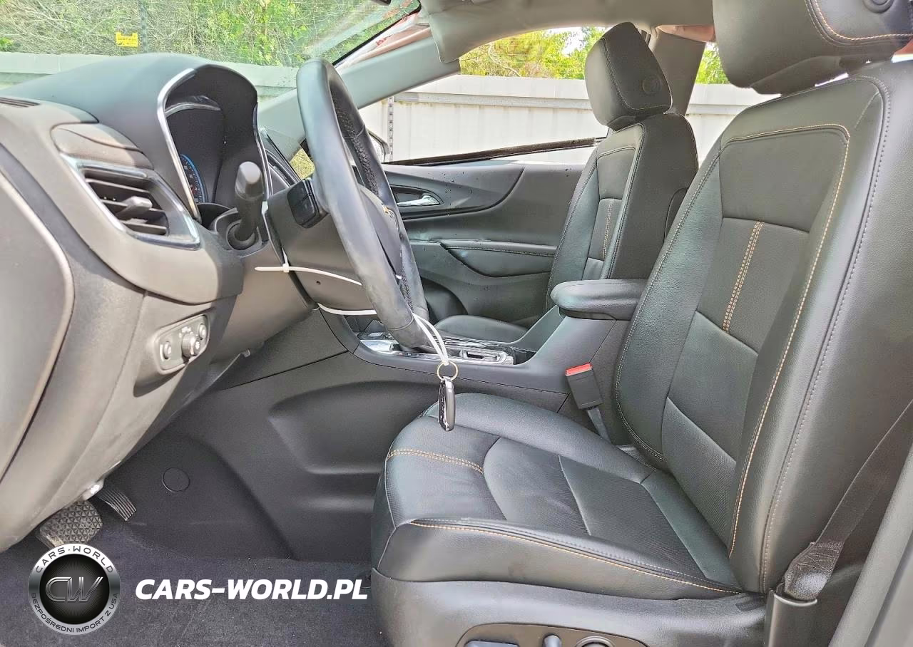 2024 Chevrolet Equinox Premier VIN:3GNAXNEG7RL185075 - 7