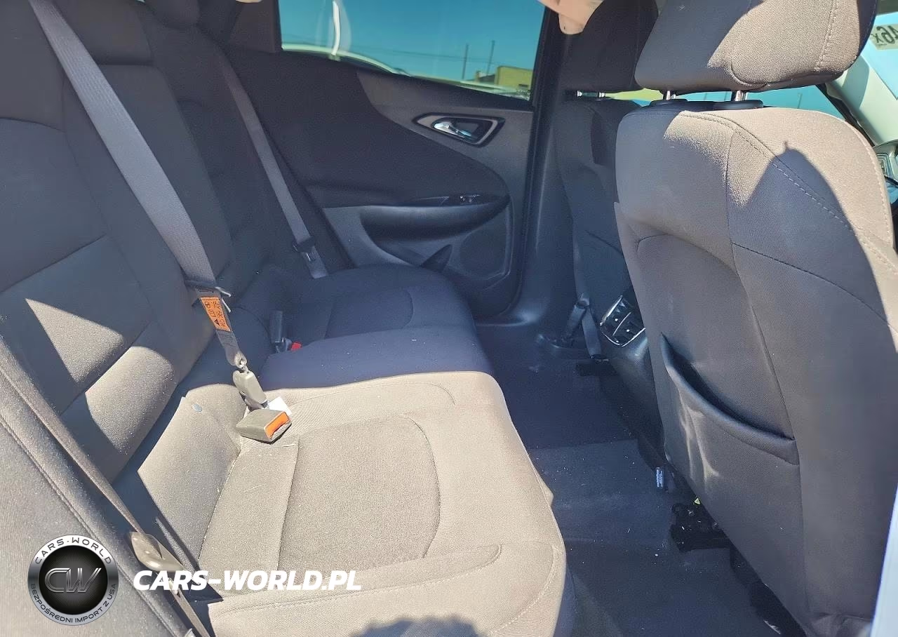 2020 Chevrolet Malibu Lt VIN:1G1ZD5ST5LF122945 - 10