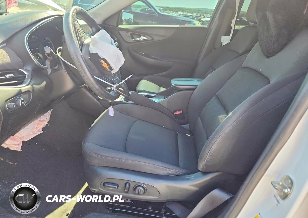 2020 Chevrolet Malibu Lt VIN:1G1ZD5ST5LF122945 - 7