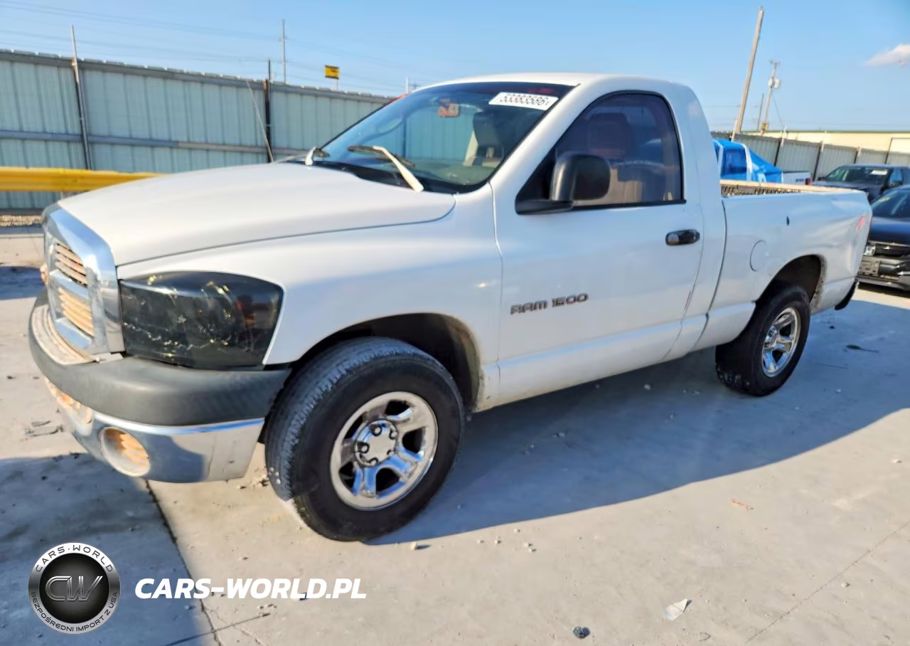 2006 Dodge Ram 1500 St
