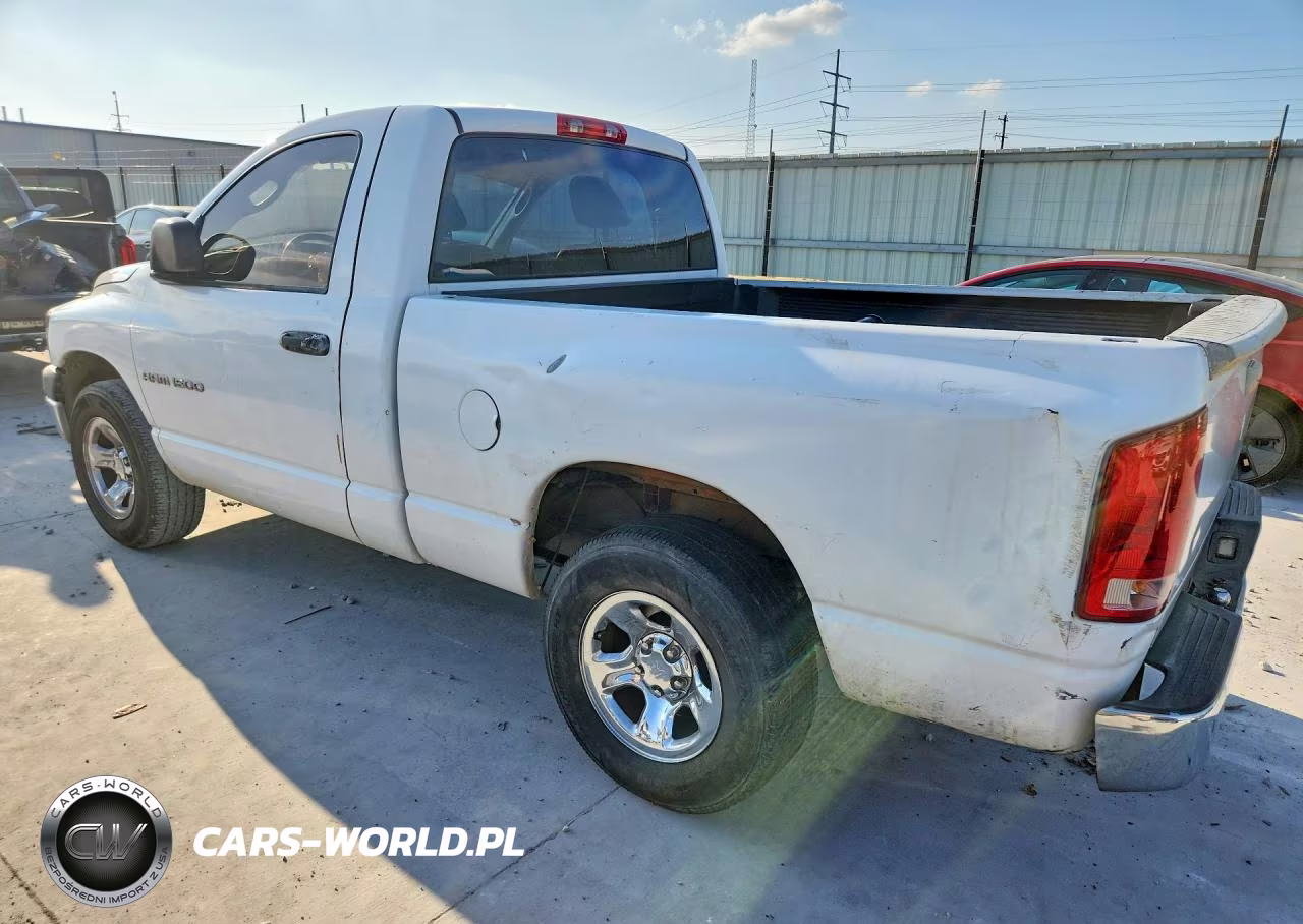 2006 Dodge Ram 1500 St VIN:1D7HA16K16J238205 - 2