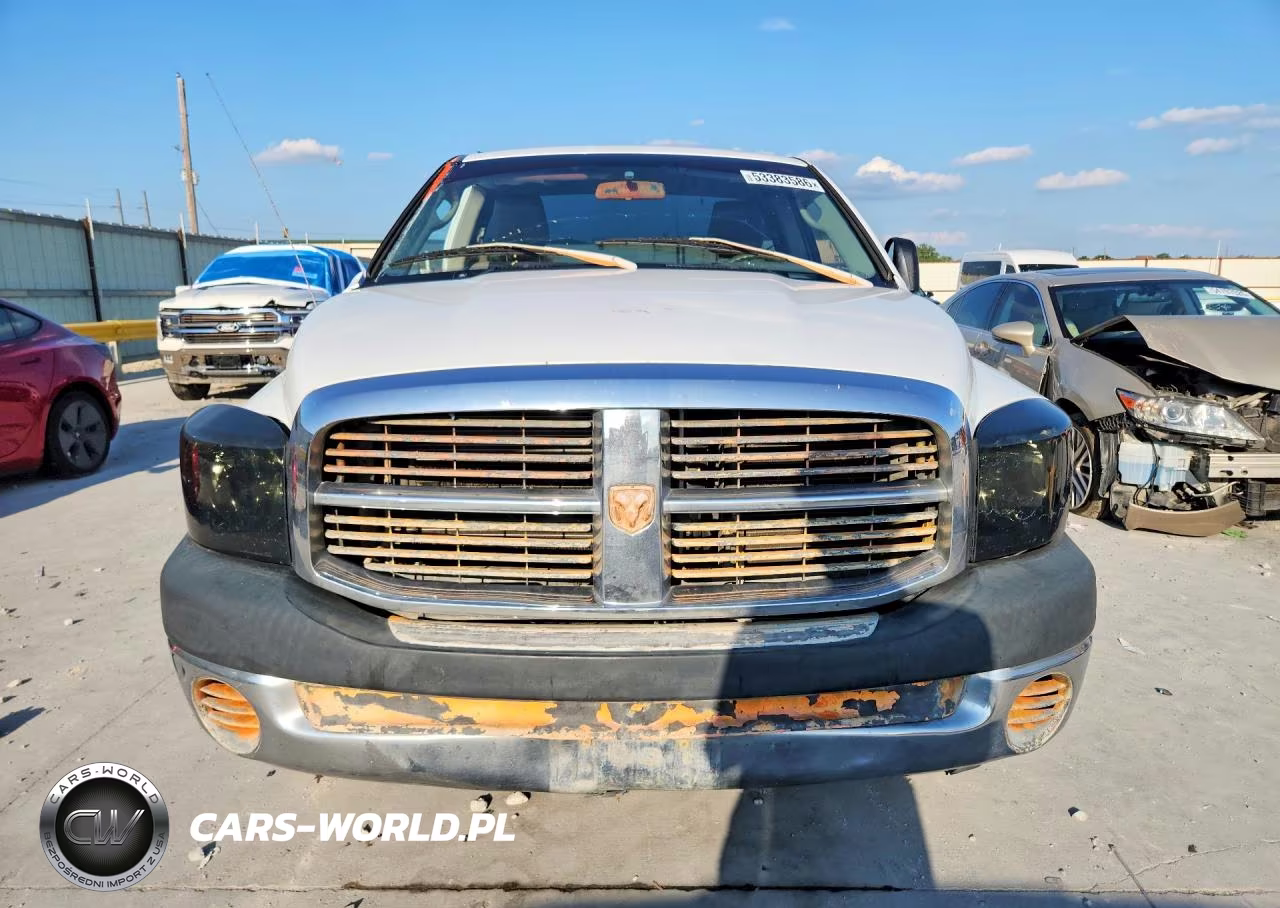 2006 Dodge Ram 1500 St VIN:1D7HA16K16J238205 - 5
