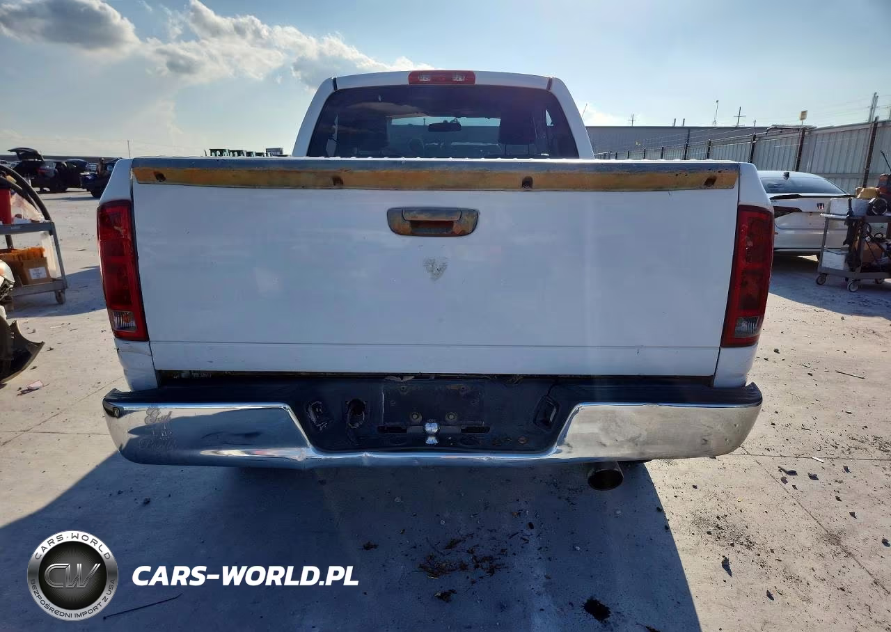 2006 Dodge Ram 1500 St VIN:1D7HA16K16J238205 - 6