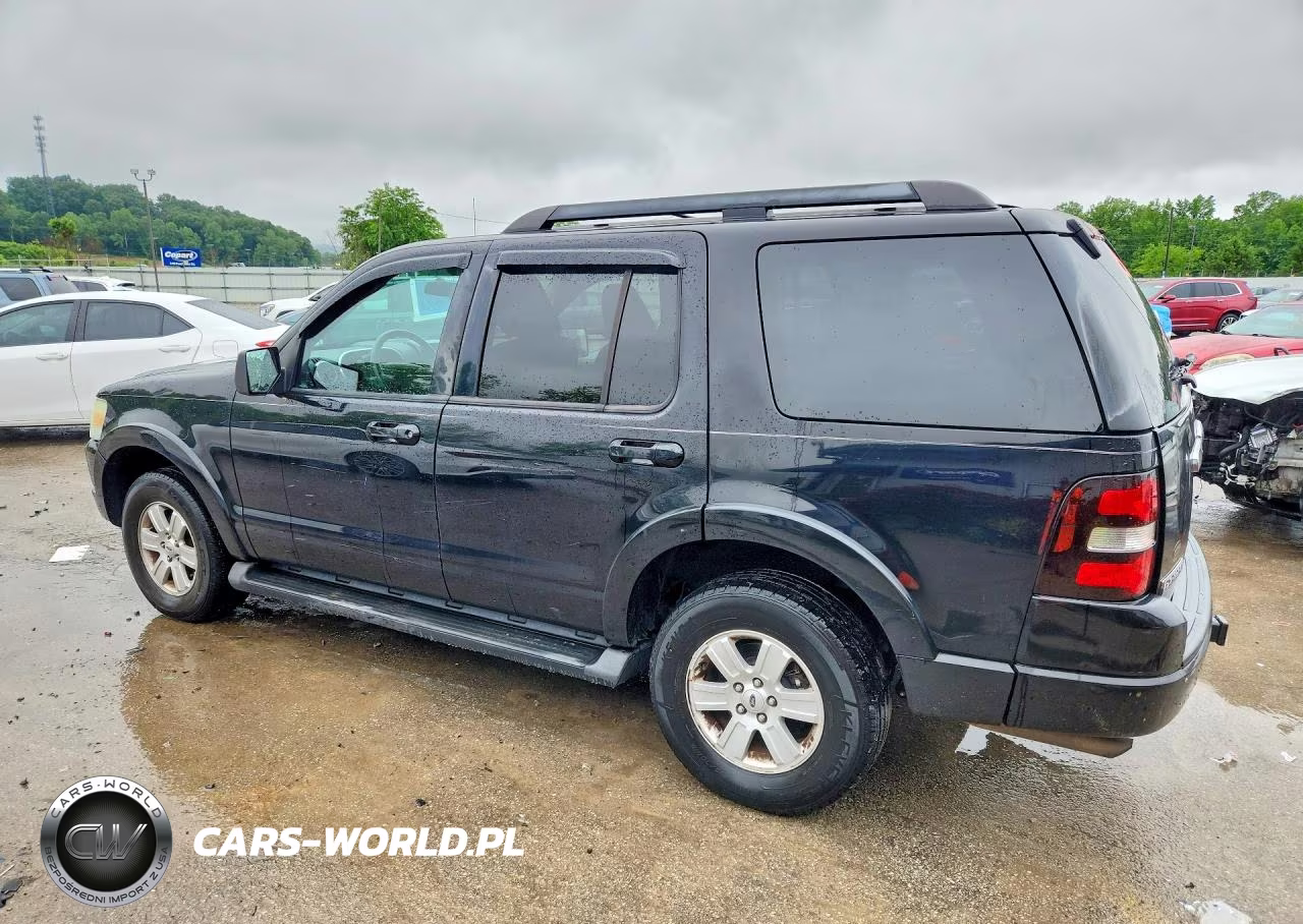 2009 Ford Explorer Xlt VIN:1FMEU73E39UA42254 - 2