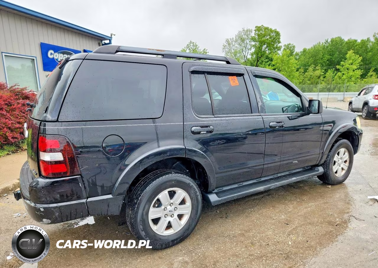 2009 Ford Explorer Xlt VIN:1FMEU73E39UA42254 - 3