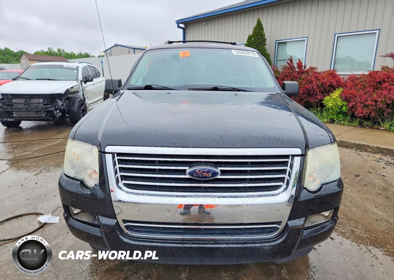 2009 Ford Explorer Xlt VIN:1FMEU73E39UA42254 - 5