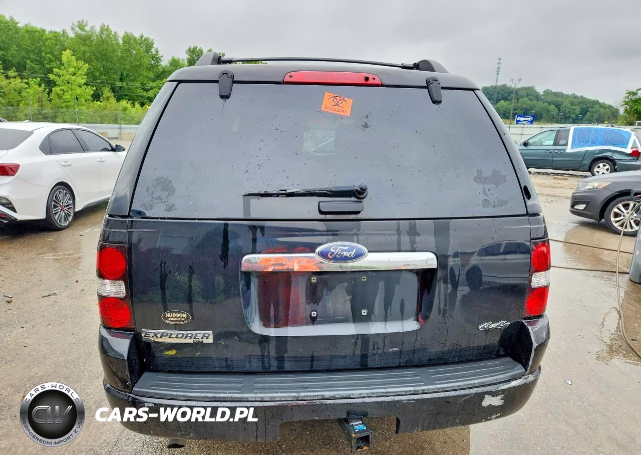 2009 Ford Explorer Xlt VIN:1FMEU73E39UA42254 - 6