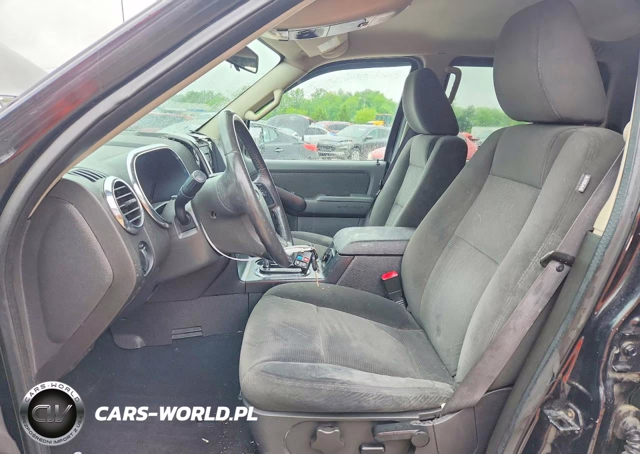 2009 Ford Explorer Xlt VIN:1FMEU73E39UA42254 - 7