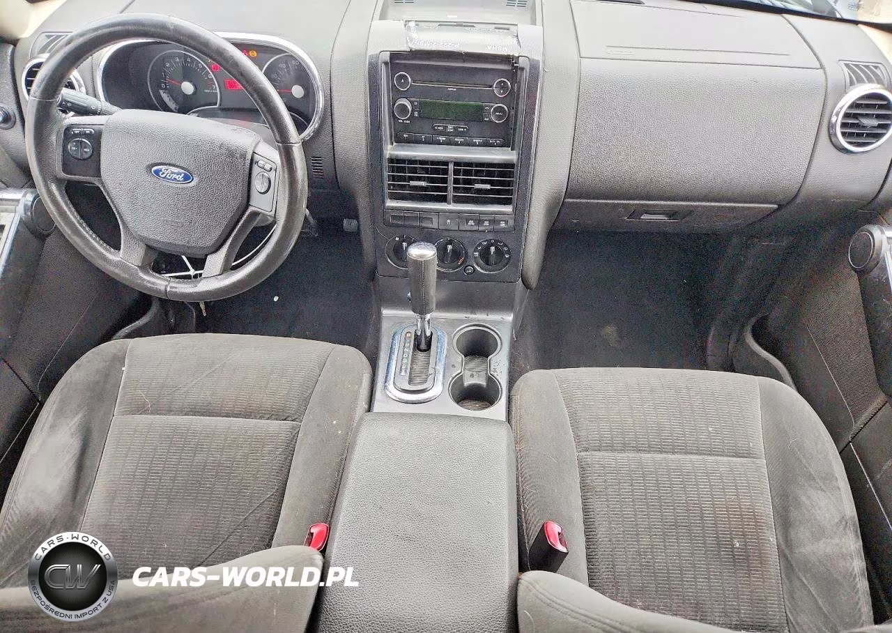 2009 Ford Explorer Xlt VIN:1FMEU73E39UA42254 - 8