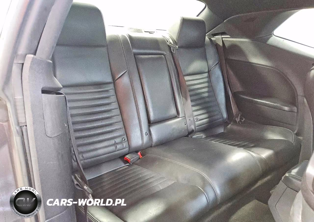 2013 Dodge Challenger Sxt VIN:2C3CDYAG3DH554201 - 10
